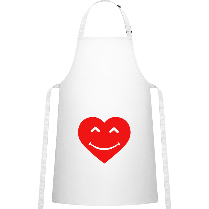 Happy Heart Kochschürze contain pic