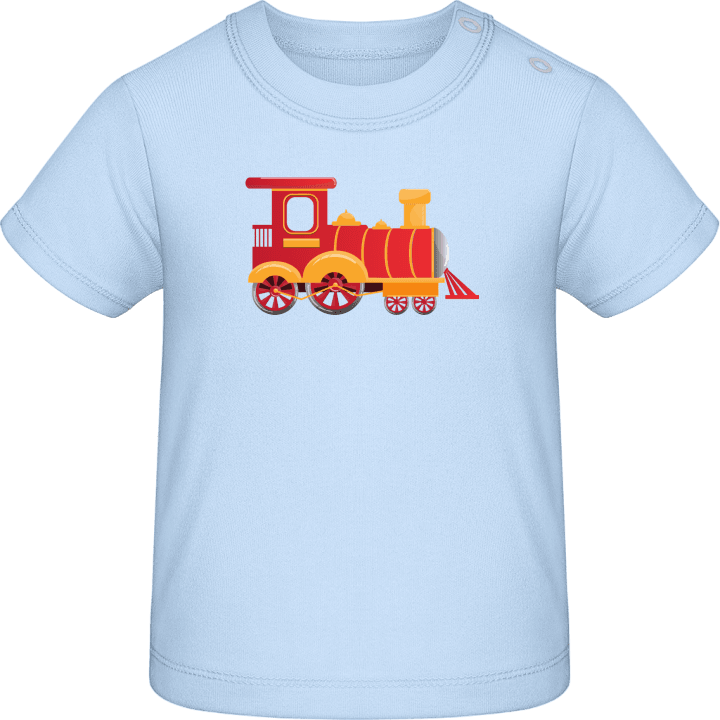 Locomotive Baby T-Shirt 0 image