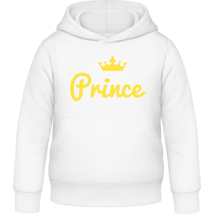 Prince Crown Sweat à capuche pour enfants 0 image