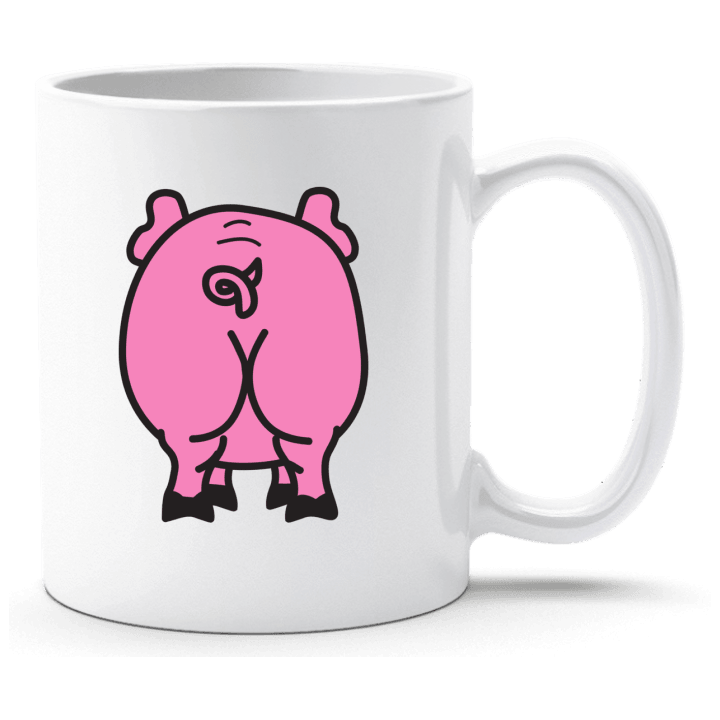 Pig Butt Cup 0 image
