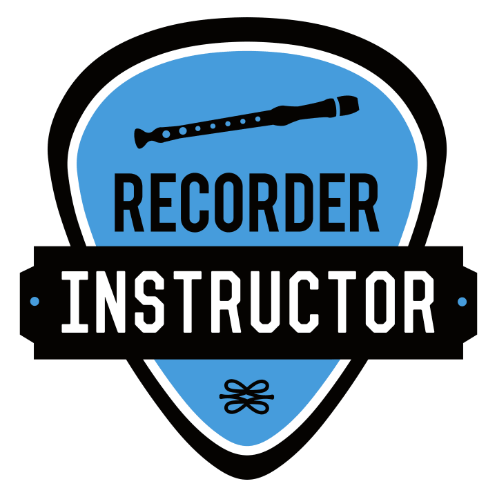 Recorder Instructor T-shirt à manches longues 0 image