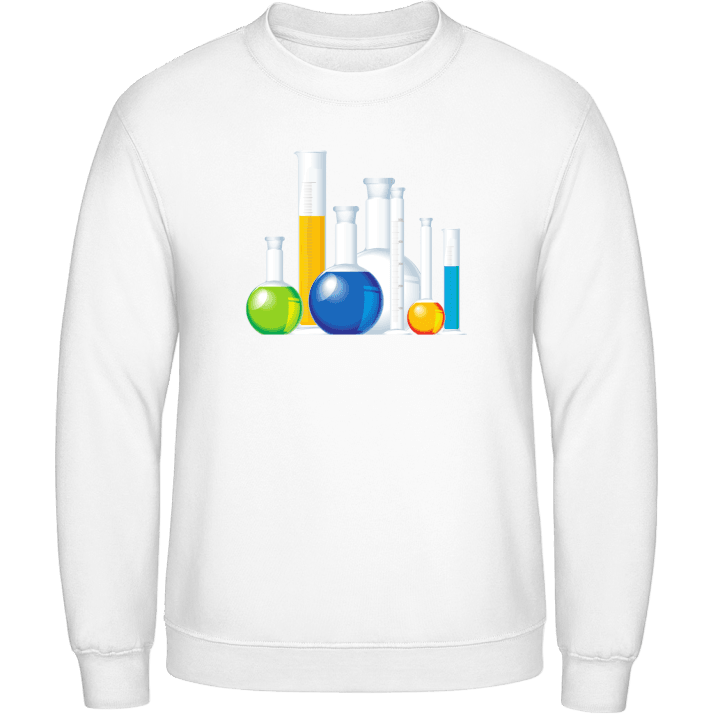 Chemistry Sweatshirt contain pic