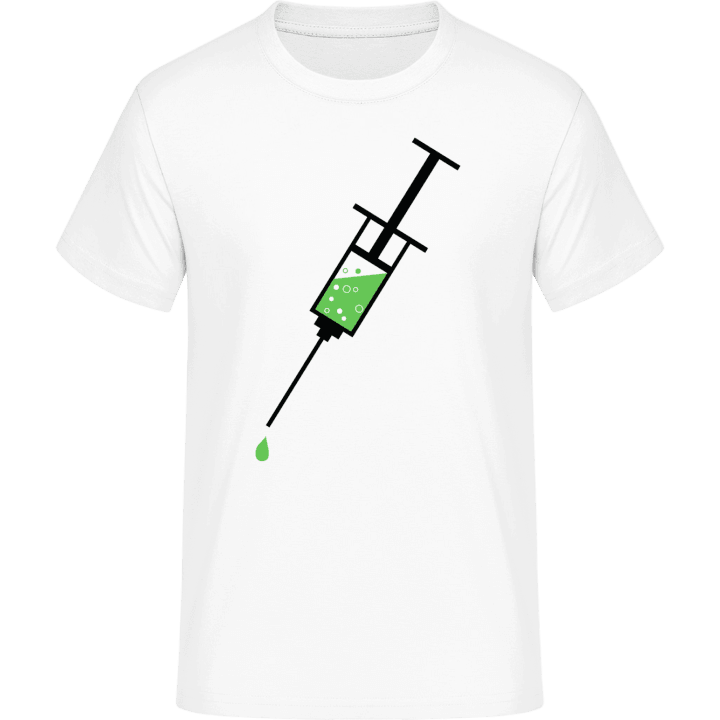 Poison Injection Camiseta contain pic