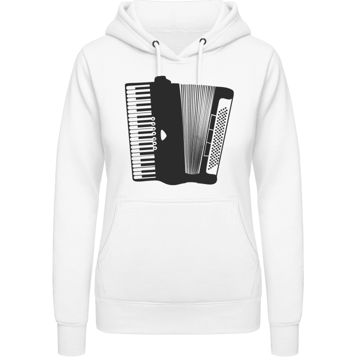 Accordion Classic Vrouwen Hoodie contain pic