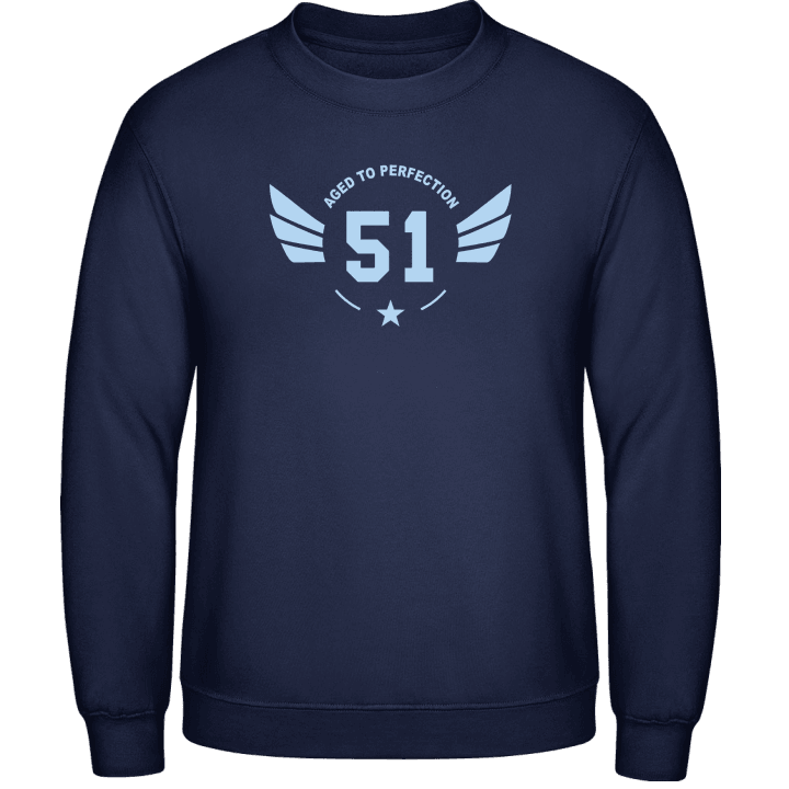 51 Years Aged to perfection Sudadera 0 image