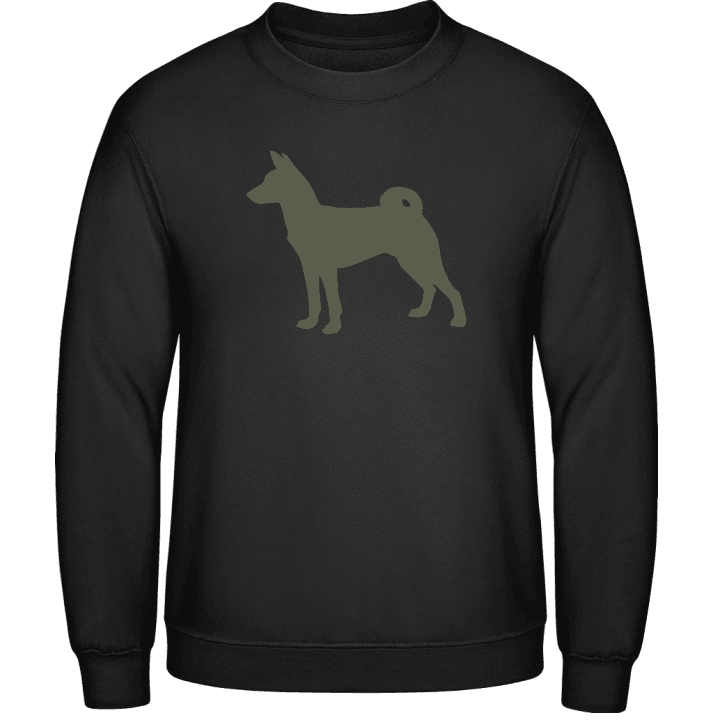 Basenji Dog Sweatshirt 0 image