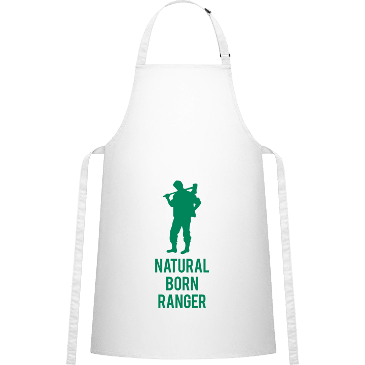 Natural Born Ranger Kitchen Apron 0 image