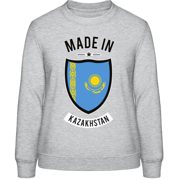 Made in Kazakhstan Sweat-shirt pour femme 0 image