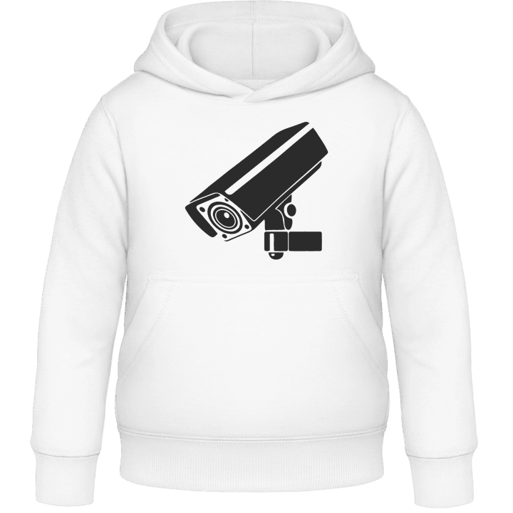 Security Camera Spy Cam Kids Hoodie contain pic
