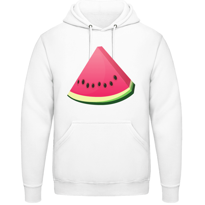 Watermelon Felpa con cappuccio contain pic