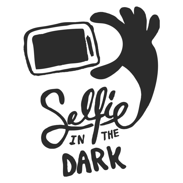 Selfie In The Dark Camiseta 0 image