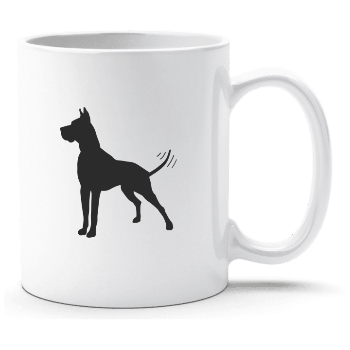 Great Dane Silhouette undefined 0 image