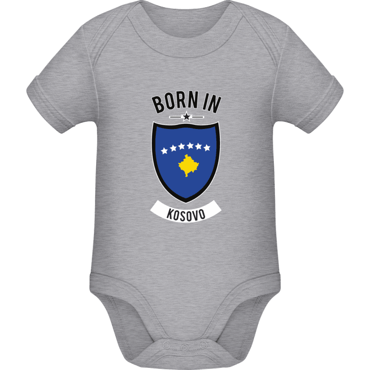 Born in Kosovo Baby Rompertje contain pic