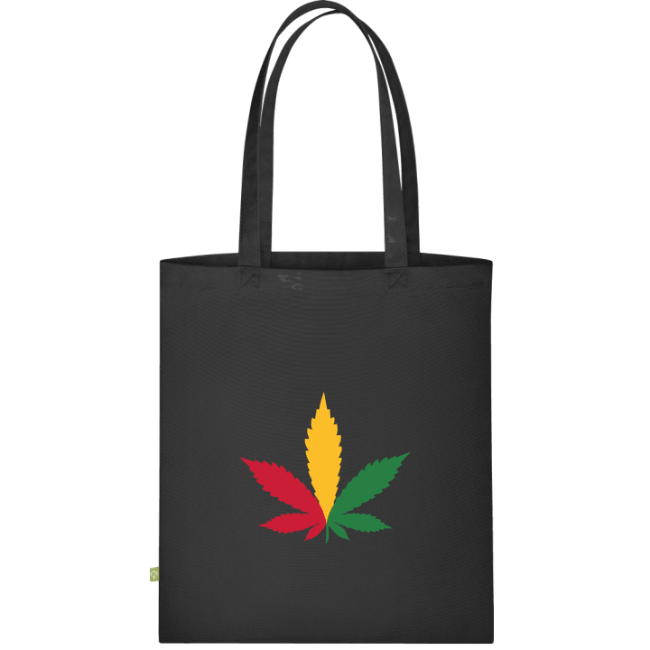 Weed Plant Väska av tyg 0 image
