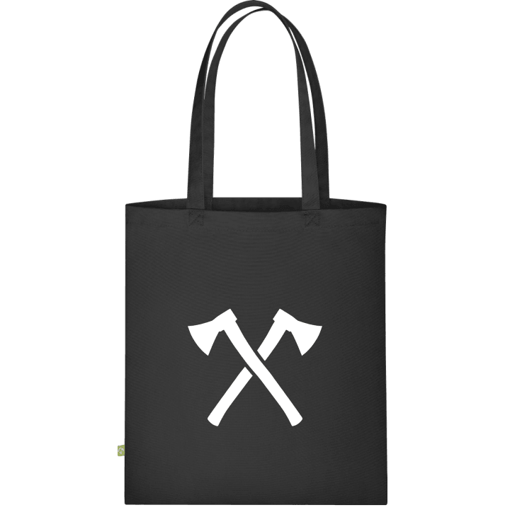 Crossed Axes Cloth Bag 0 image