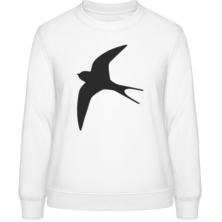 Flying Swallow Frauen Sweatshirt 0 image