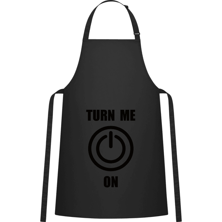 Turn Me On Tablier de cuisine 0 image