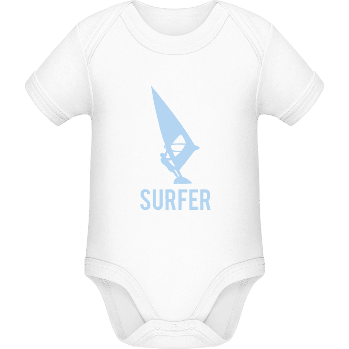 Wind Surfer Baby Romper 0 image