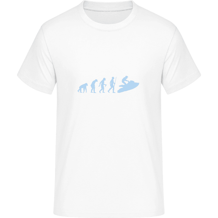 Jet Ski Evolution T-Shirt 0 image
