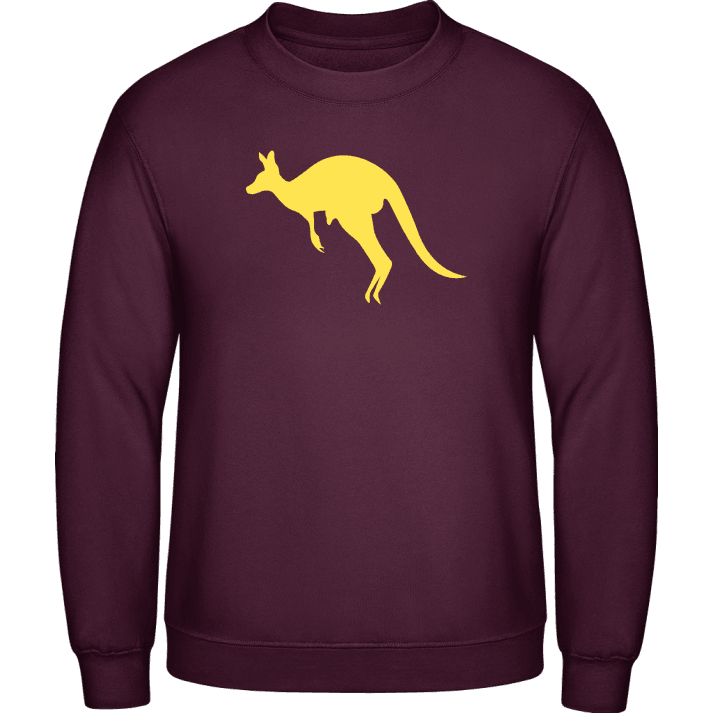 Känguru Sweatshirt 0 image
