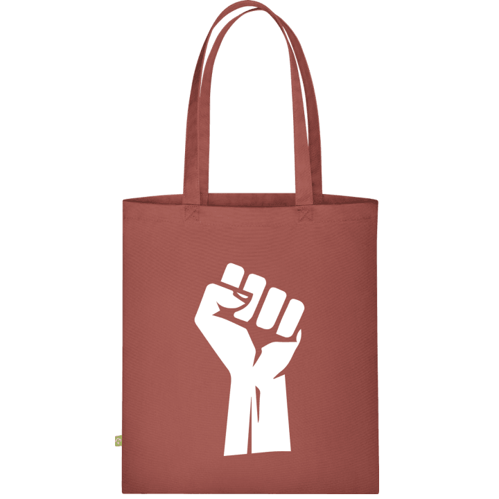 Revolution Fist Väska av tyg contain pic