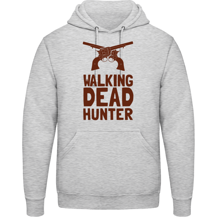Walking Dead Hunter Hættetrøje 0 image