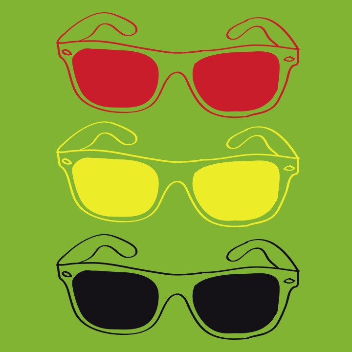 3 Solbriller T-shirt til kvinder 0 image