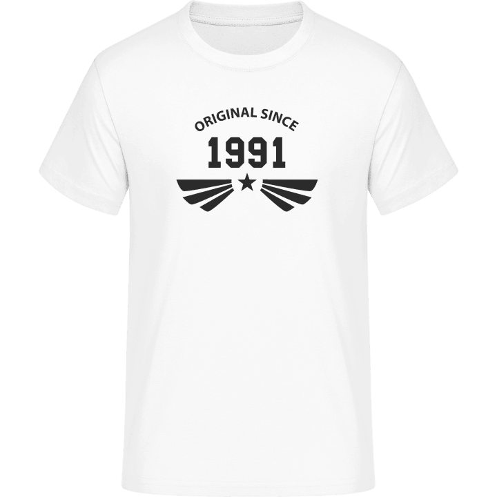 Original since 1991 T-Shirt 0 image