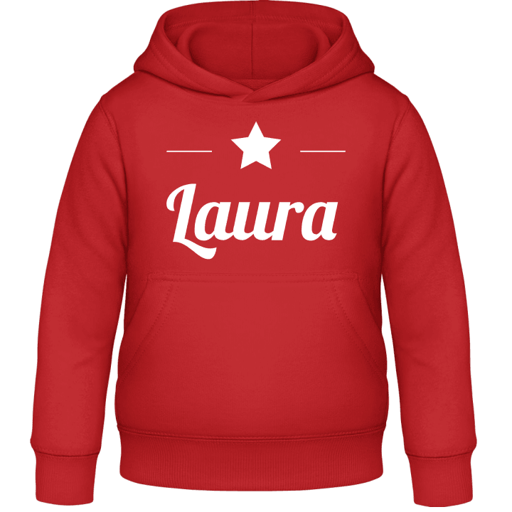 Laura Star Felpa con cappuccio per bambini contain pic