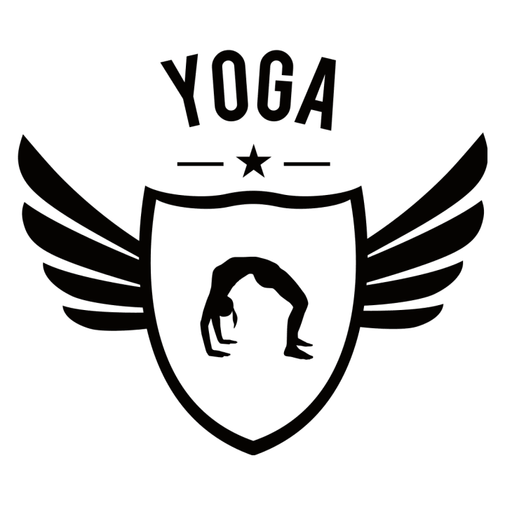Yoga Winged Lasten huppari 0 image