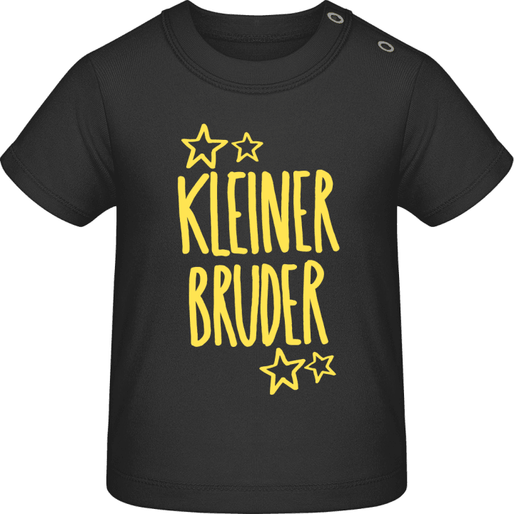 Kleiner bruder Stern T-shirt bébé 0 image