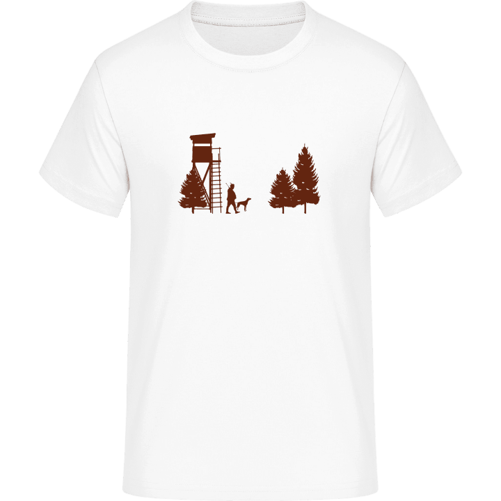 Ranger In The Forest T-Shirt 0 image