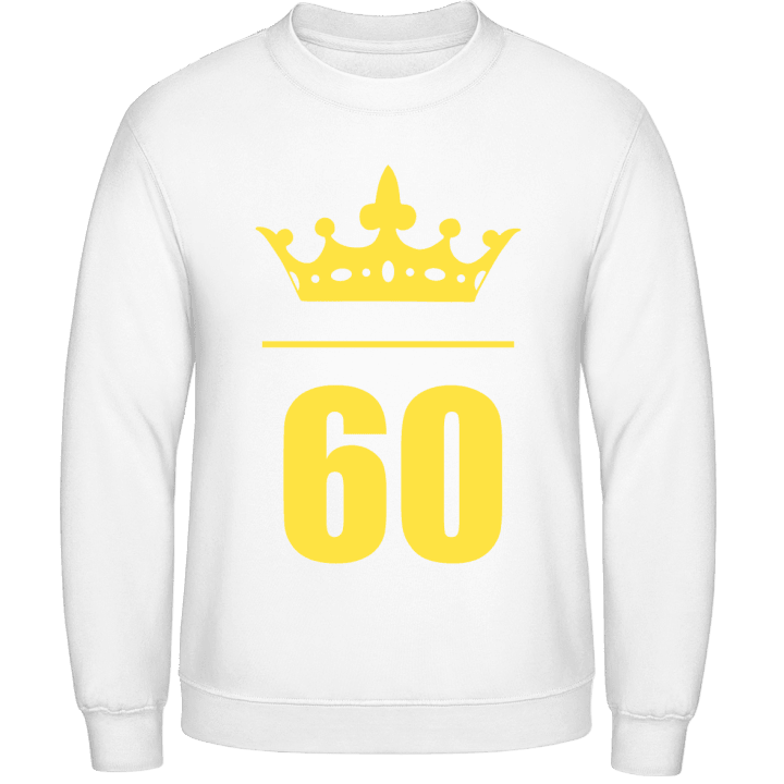 Sixty 60 Years Birthday Sweatshirt 0 image