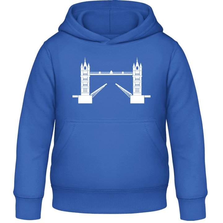 Tower Bridge London Sweat à capuche pour enfants 0 image