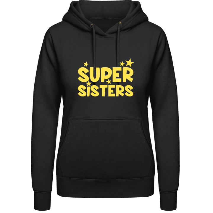 Super Sisters Vrouwen Hoodie 0 image