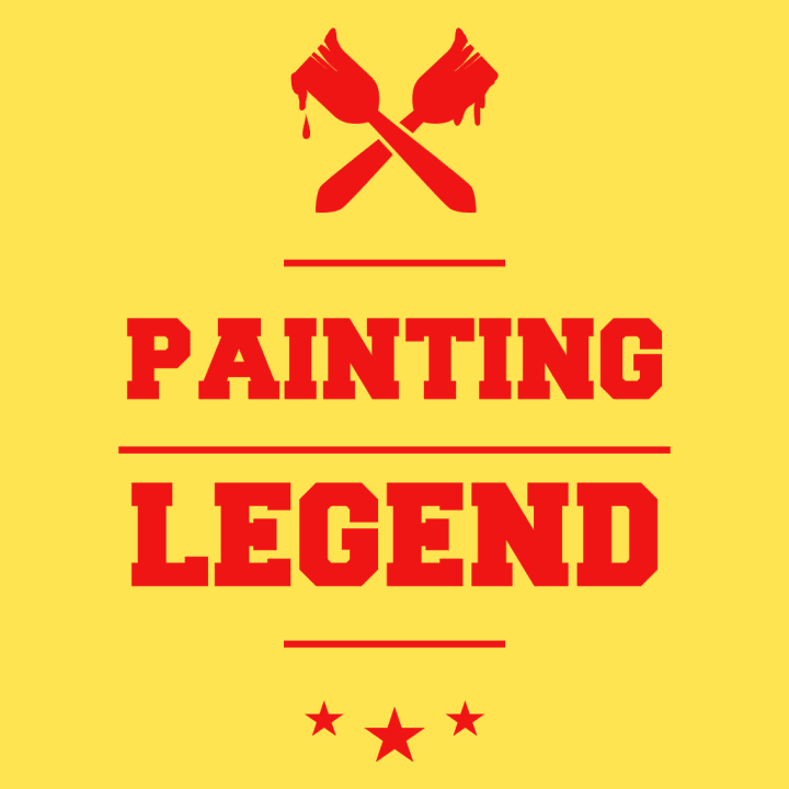 Painting Legend Shirt met lange mouwen 0 image