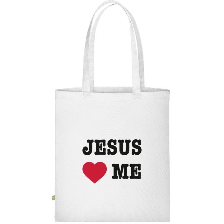 Jesus Heart Me Stofftasche contain pic