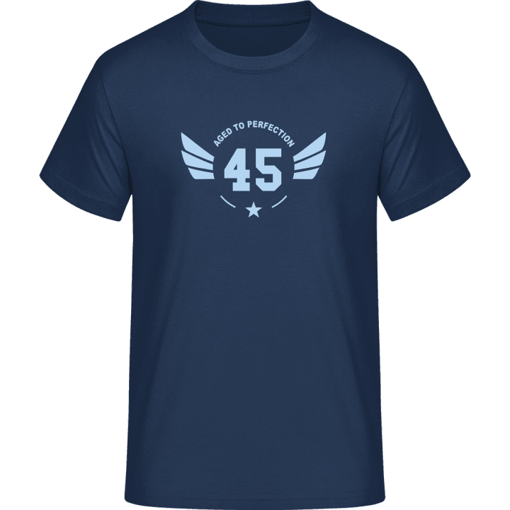 45 Aged to perfection T-Shirt 0 image