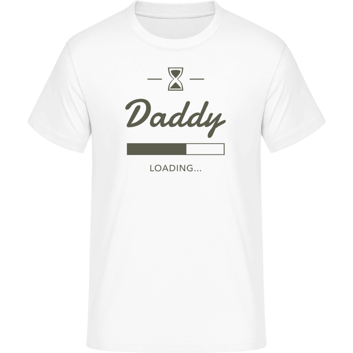 Daddy Loading Progress T-Shirt 0 image