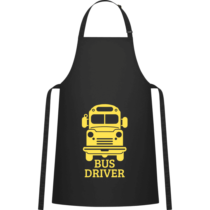 Bus Driver Förkläde för matlagning 0 image