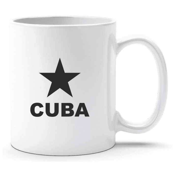 Cuba Tasse contain pic