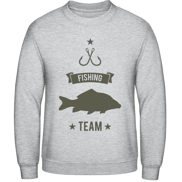 Carp Fishing Team Sweatshirt 0 image
