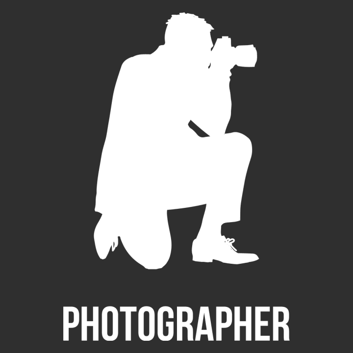 Photographer in Action T-Shirt 0 image