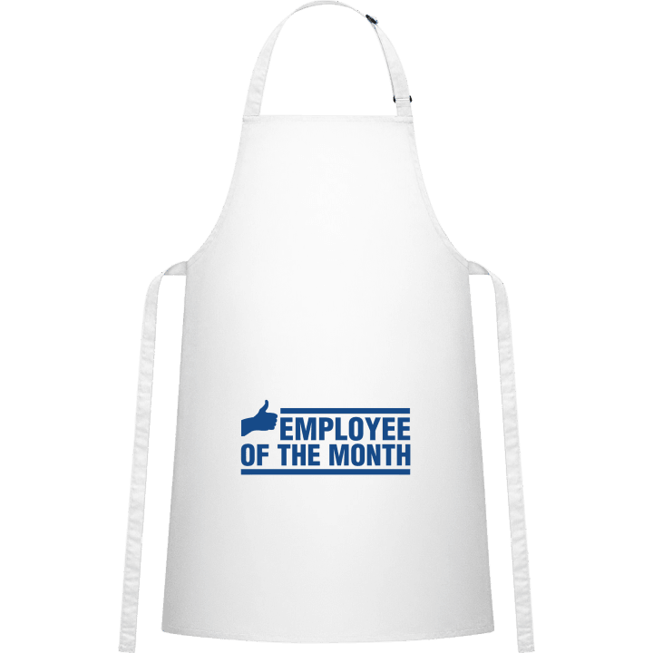 Employee Of The Month Förkläde för matlagning contain pic