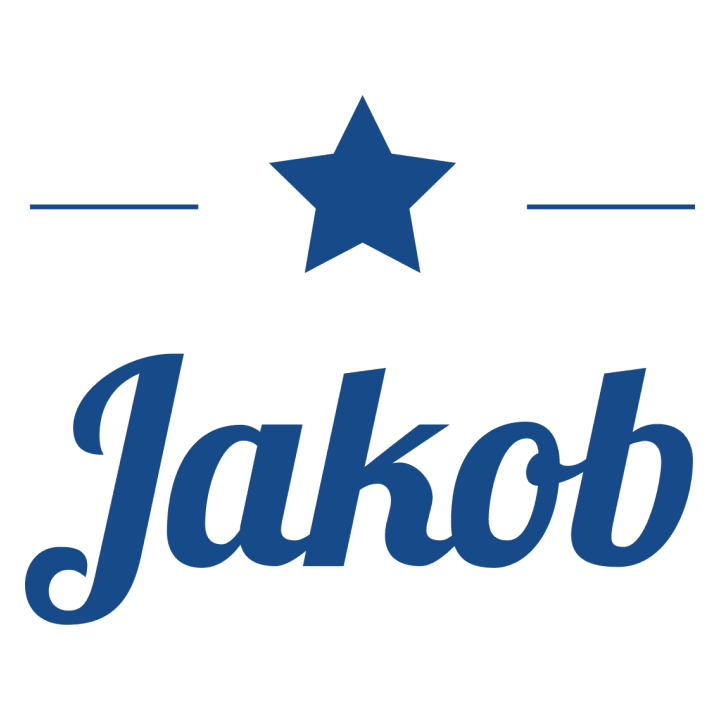 Jakob Star T-shirt pour enfants 0 image