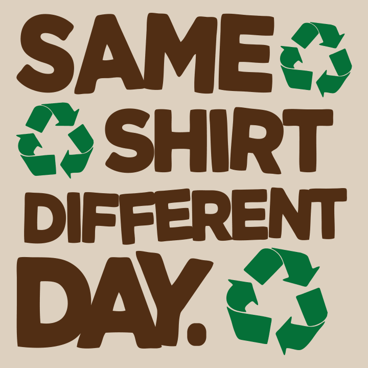 Recycle Frauen T-Shirt 0 image