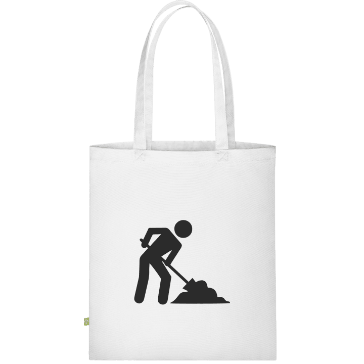 Construction Site Cloth Bag contain pic
