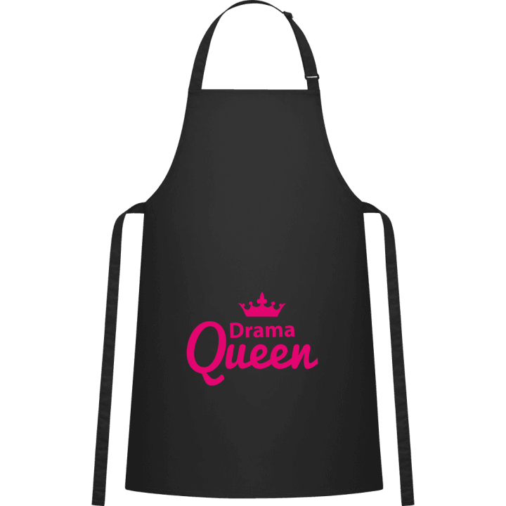 Drama Queen Crown Kitchen Apron 0 image