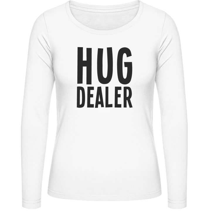Hug Dealer Kvinnor långärmad skjorta 0 image