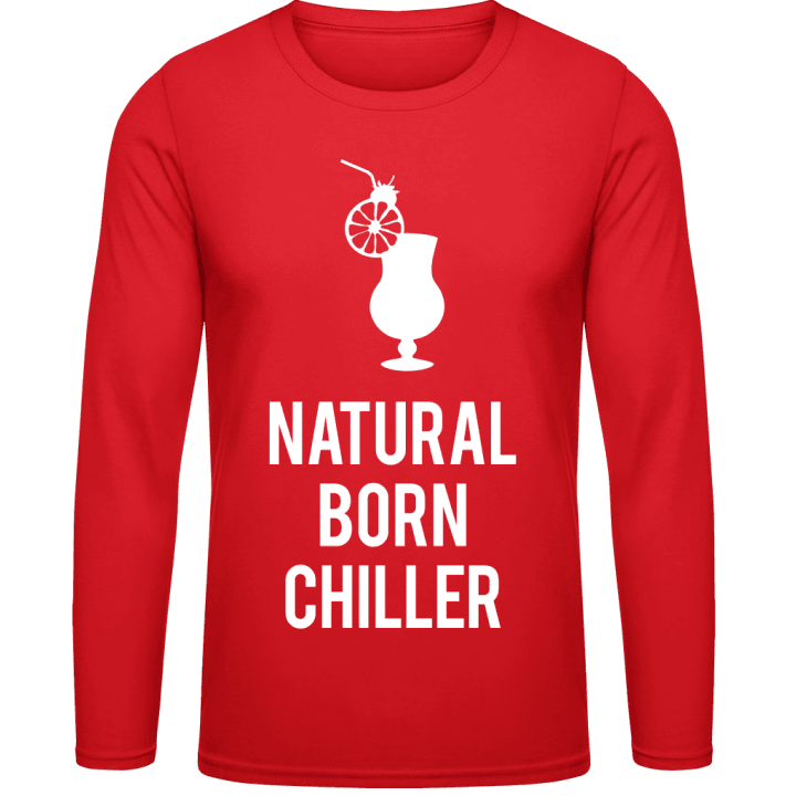 Natural Chiller Long Sleeve Shirt 0 image